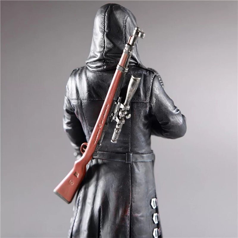 اکشن فیگور طرح PUBG Assassins Suit کد 2014