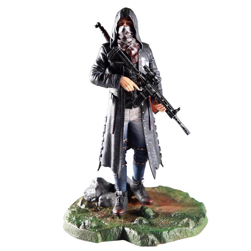 اکشن فیگور طرح PUBG Assassins Suit کد 2014