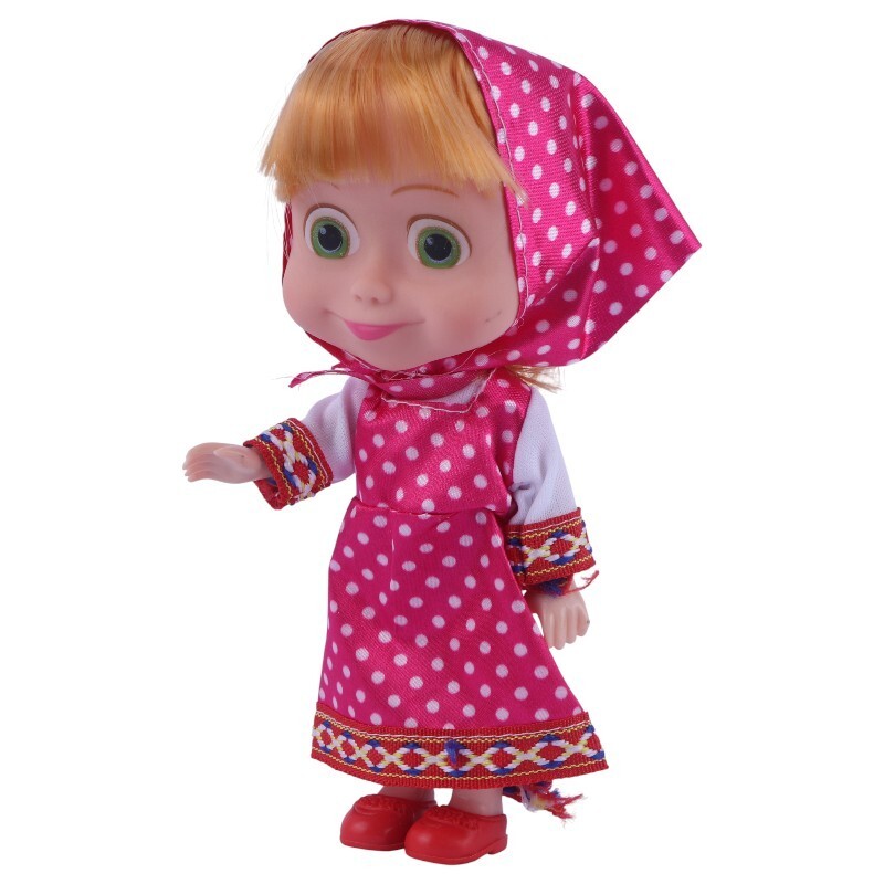 عروسک ماشا و میشا 3001 کد 101282