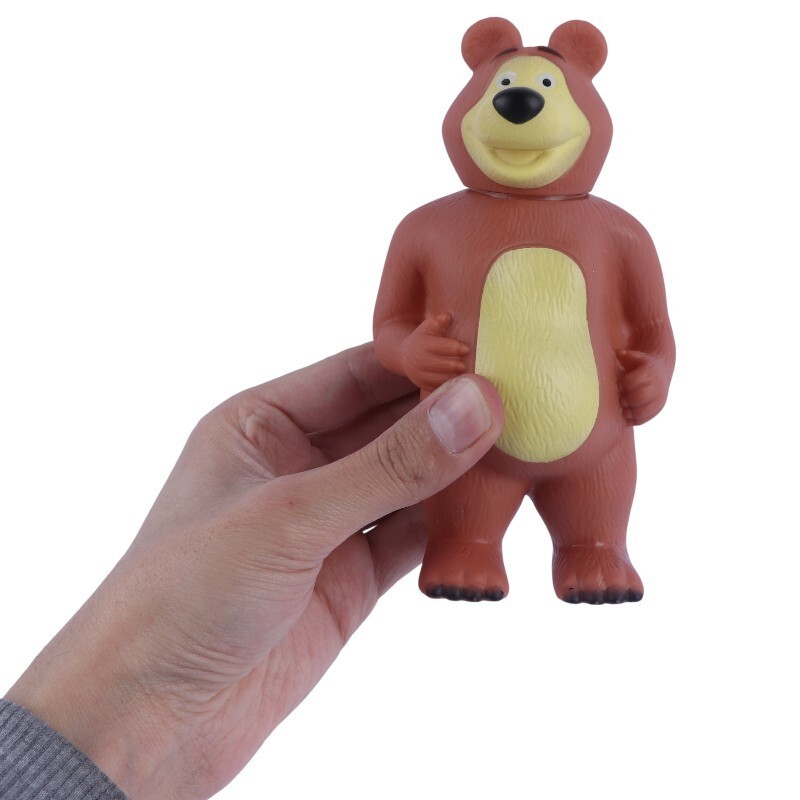 عروسک ماشا و میشا 3001 کد 101282