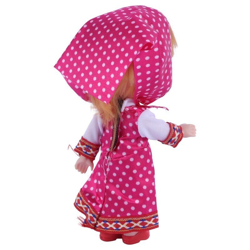 عروسک ماشا و میشا 3001 کد 101282