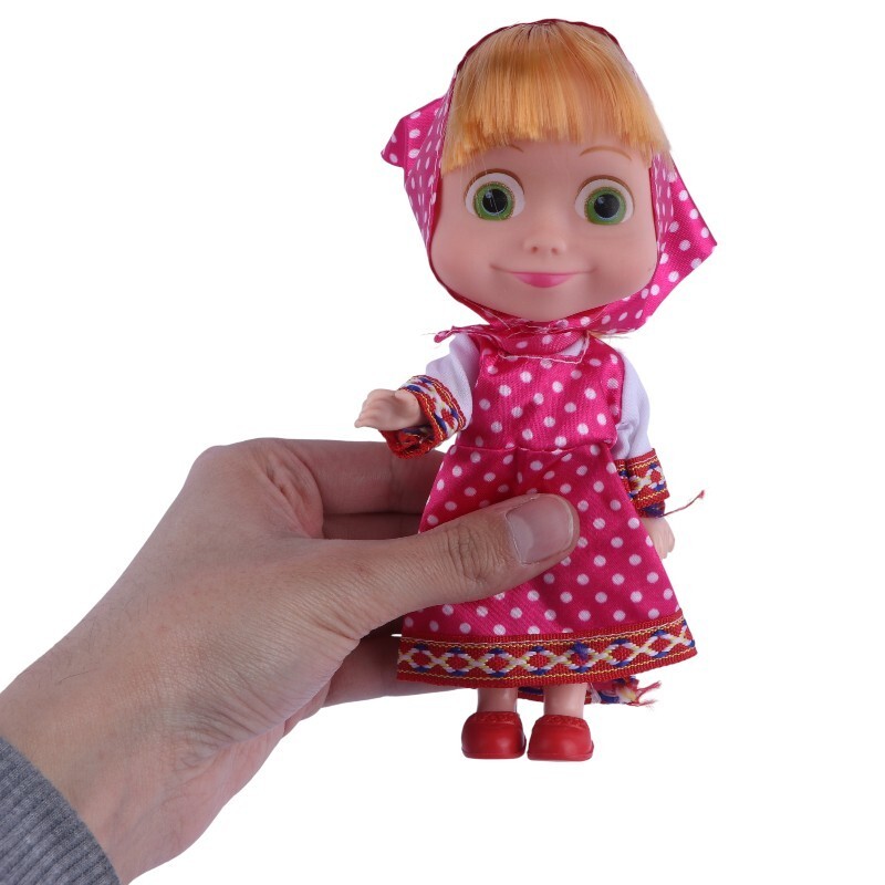 عروسک ماشا و میشا 3001 کد 101282