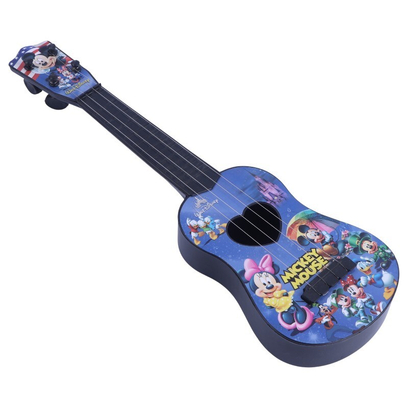 گیتار پلاستیکی اسباب بازی ارمغان تویز کد 601607 سایز 45 سانتی متر