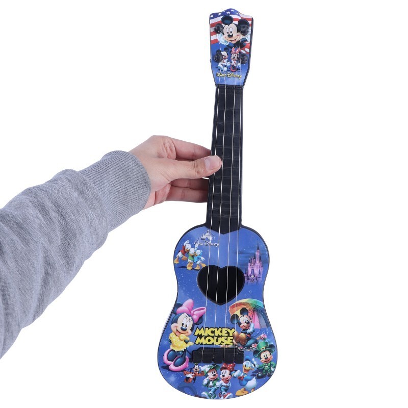 گیتار پلاستیکی اسباب بازی ارمغان تویز کد 601607 سایز 45 سانتی متر