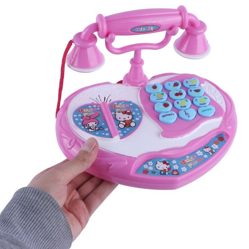 اسباب بازی تلفن سلطنتی درین تویز QF 136 کد 201941