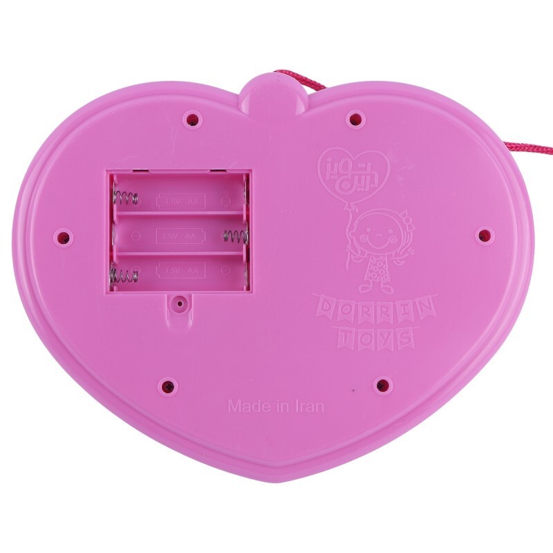 اسباب بازی تلفن سلطنتی درین تویز QF 136 کد 201941