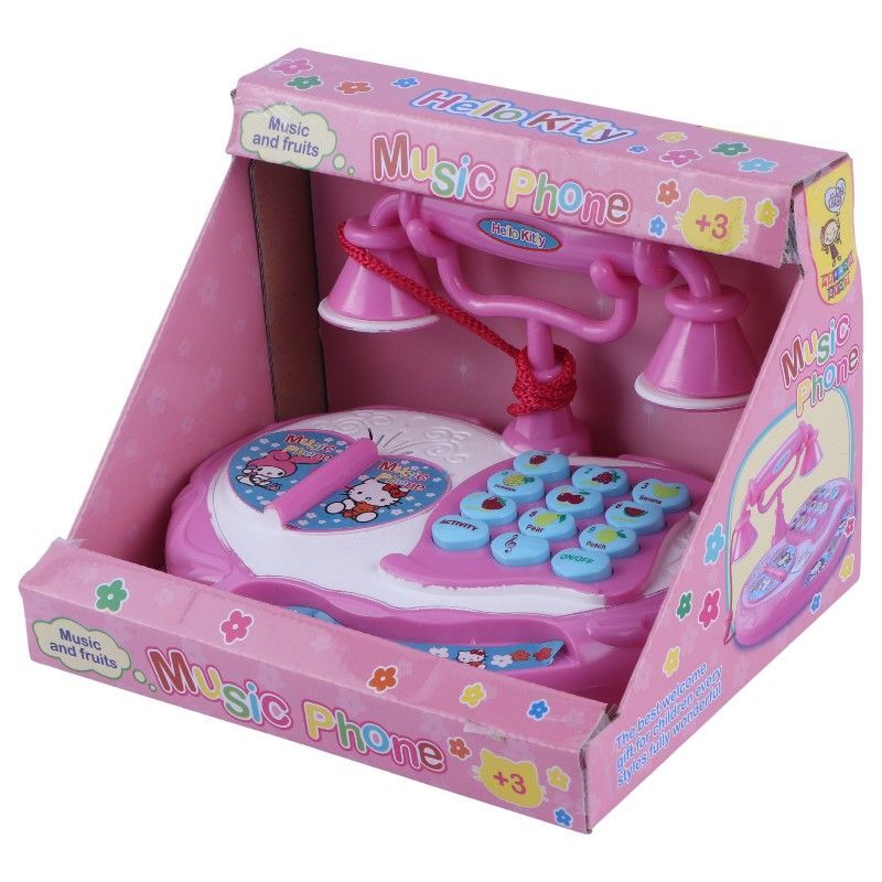 اسباب بازی تلفن سلطنتی درین تویز QF 136 کد 201941