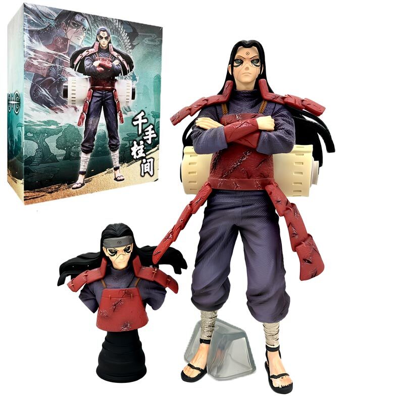 اکشن فیگور طرح Hashirama Senju کد 1895