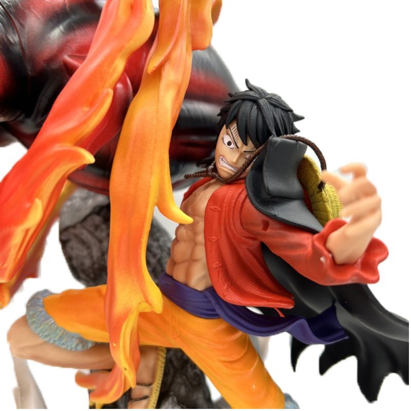 اکشن فیگور طرح One Piece Luffy Gear 3 کد 1822