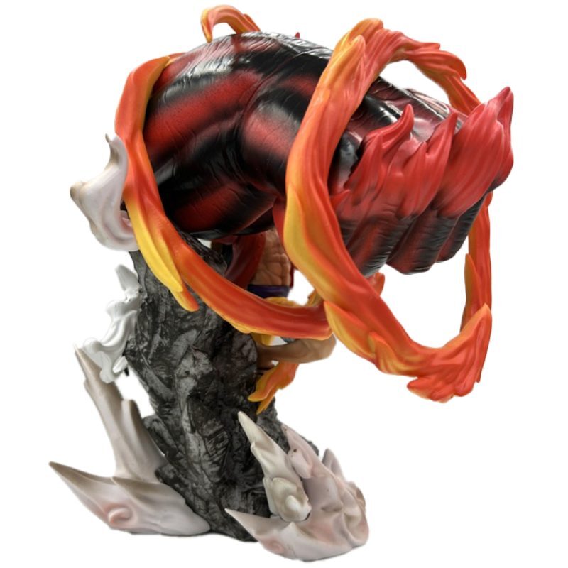 اکشن فیگور طرح One Piece Luffy Gear 3 کد 1822