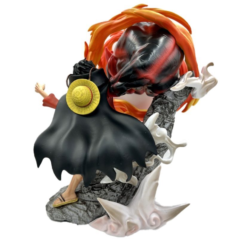 اکشن فیگور طرح One Piece Luffy Gear 3 کد 1822