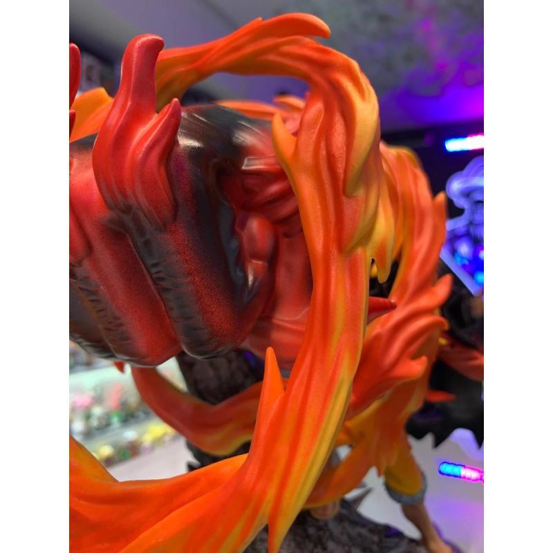 اکشن فیگور طرح One Piece Luffy Gear 3 کد 1822