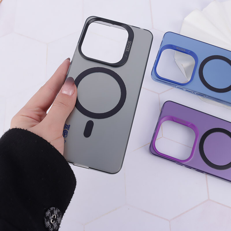 قاب So Cool طرح مگ سیف ساده