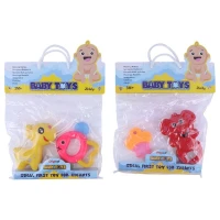 جغجغه بیبی تویز 0812 کد 201270 بسته 2 عددی