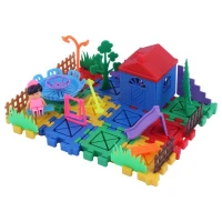 لگو خانه سازی 42 تکه کد 201935