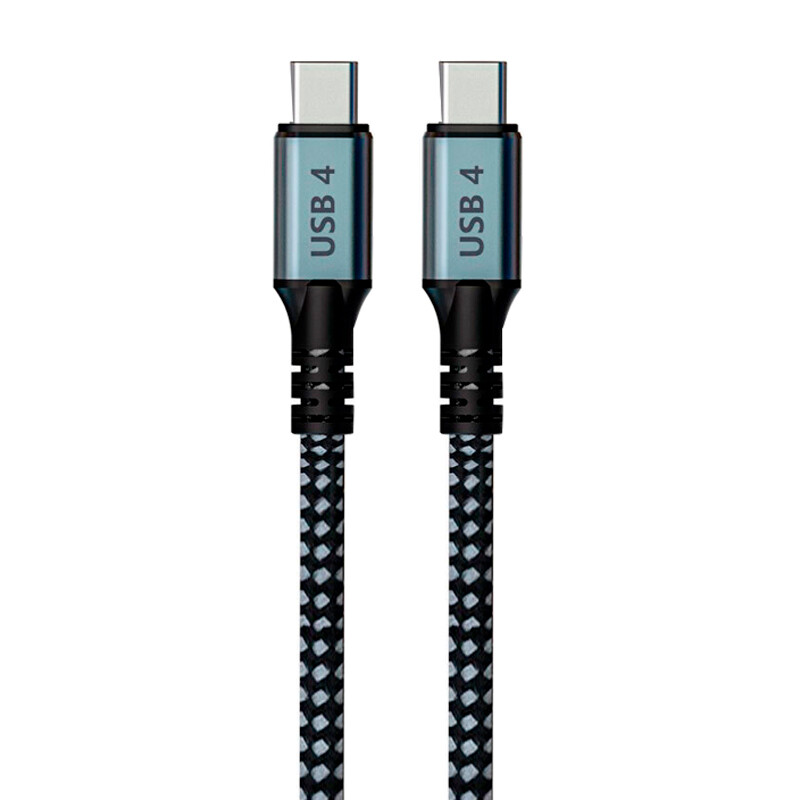 کابل دو سر تایپ سی فست شارژ کی نت پلاس KP-B11 طول 1 متر