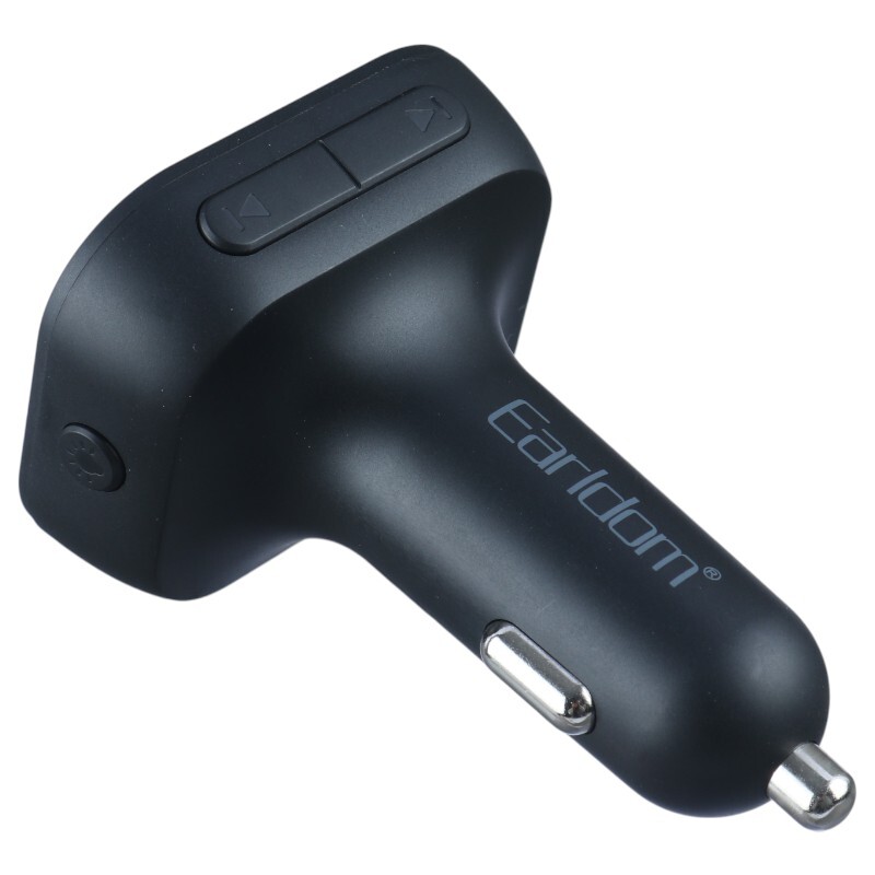 شارژر فندکی و اف ام پلیر بلوتوثی 36 وات ارلدام ET-M112