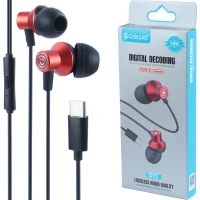 هندزفری تایپ سی سلبریت D15