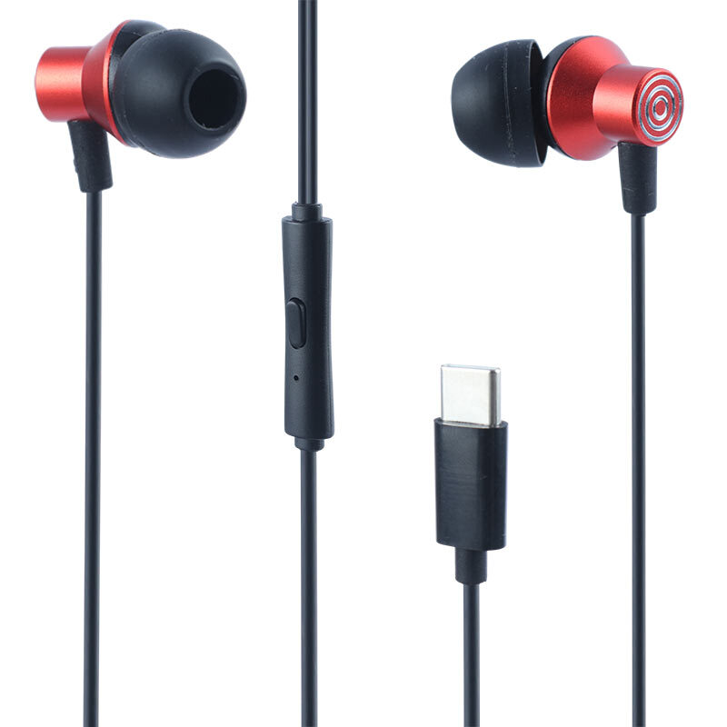 هندزفری تایپ سی سلبریت D15