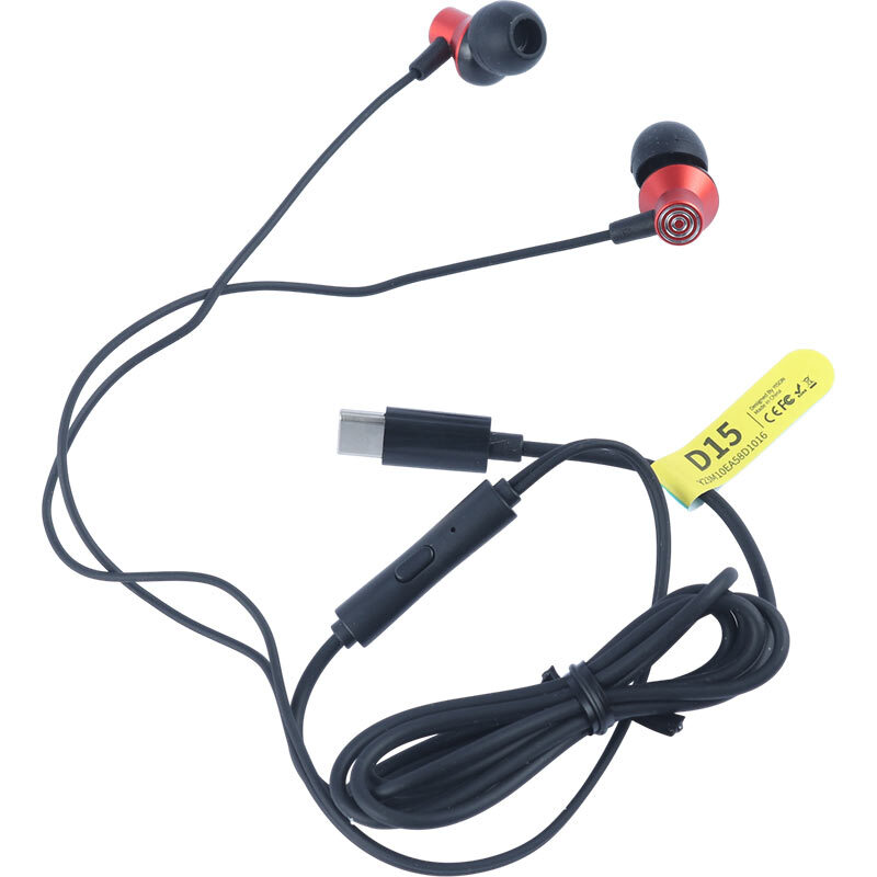 هندزفری تایپ سی سلبریت D15