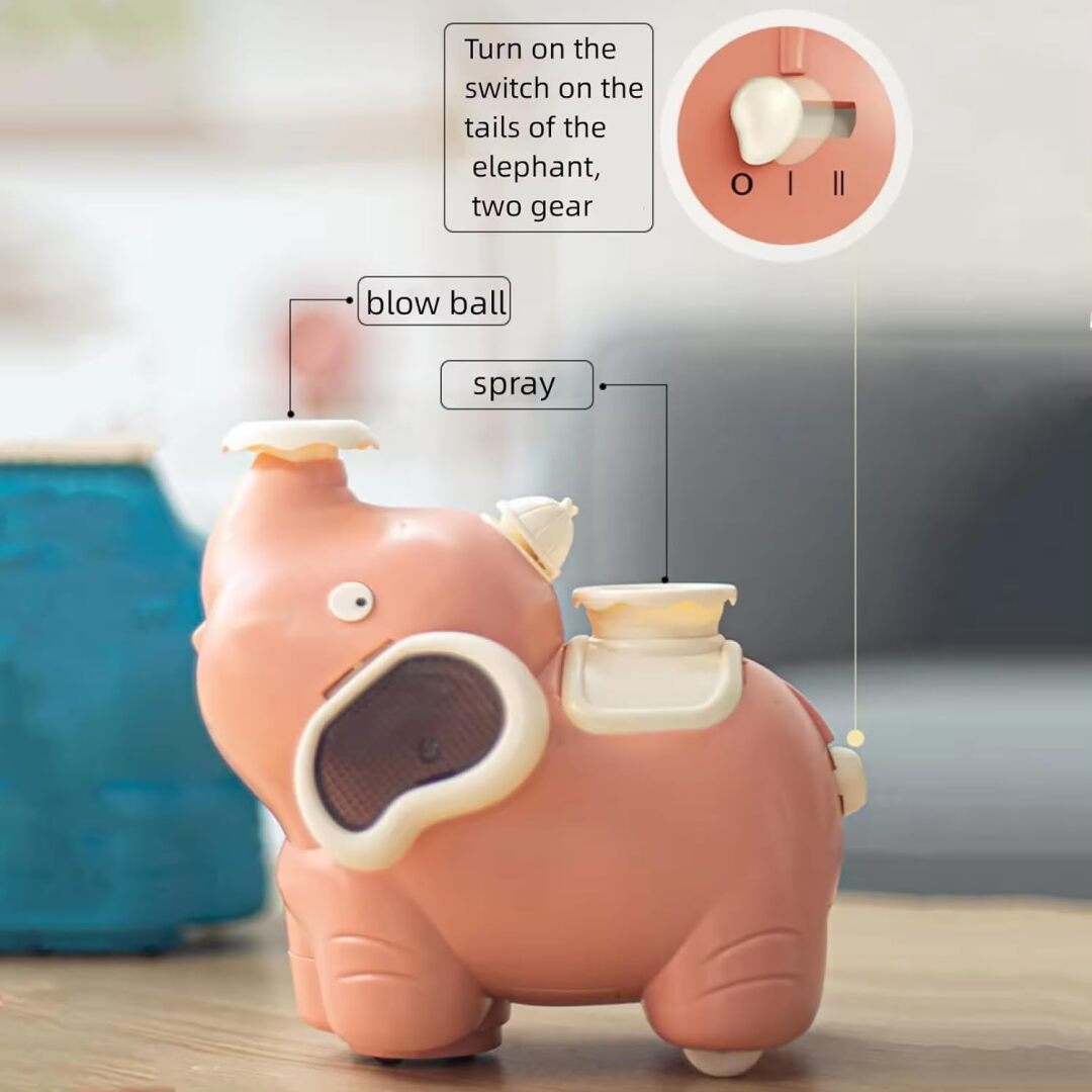 اسباب بازی فیل موزیکال دودزا 158 کد 101856