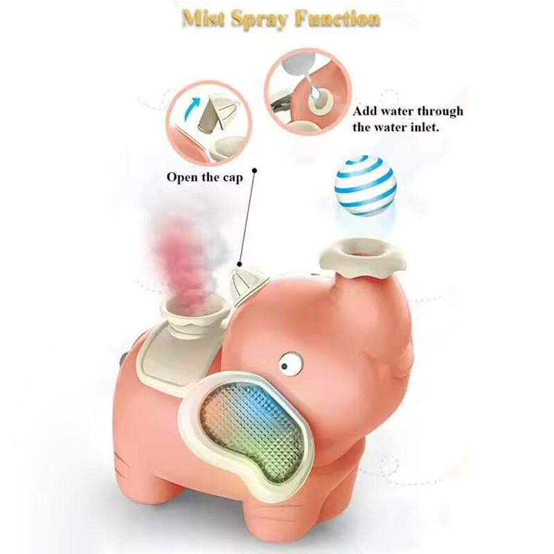 اسباب بازی فیل موزیکال دودزا 158 کد 101856