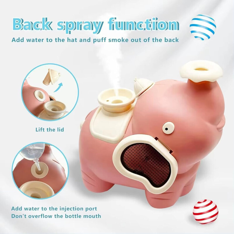 اسباب بازی فیل موزیکال دودزا 158 کد 101856