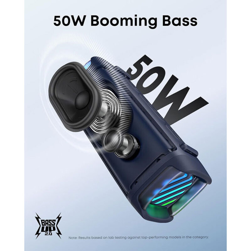اسپیکر بلوتوثی انکر Soundcore Boom 3i