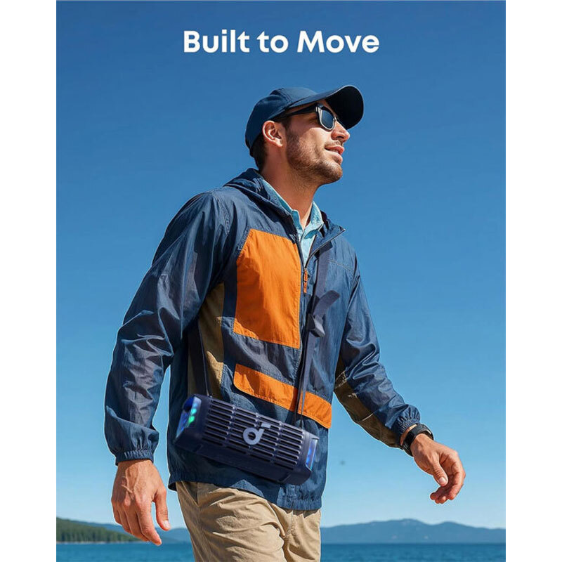 اسپیکر بلوتوثی انکر Soundcore Boom 3i