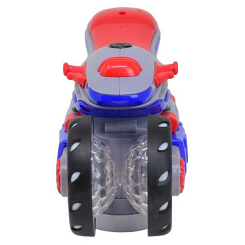 اسباب بازی موتور موزیکال چرخشی تبدیل شونده NO.YJ3888-6 کد 101649