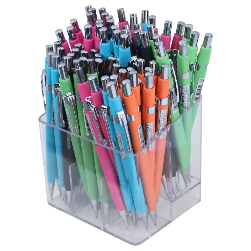 مداد نوکی کرونا CO6010 بسته 72 عددی