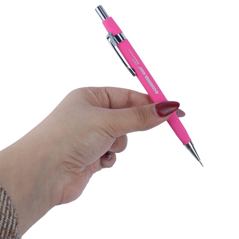 مداد نوکی کرونا CO6010 بسته 72 عددی