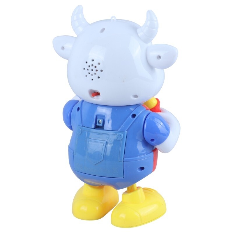 اسباب بازی گاو موزیکال رقاص NO.599-13 کد 101921