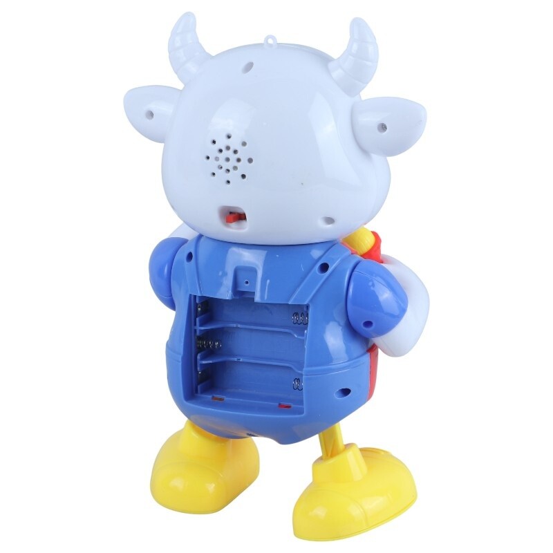 اسباب بازی گاو موزیکال رقاص NO.599-13 کد 101921