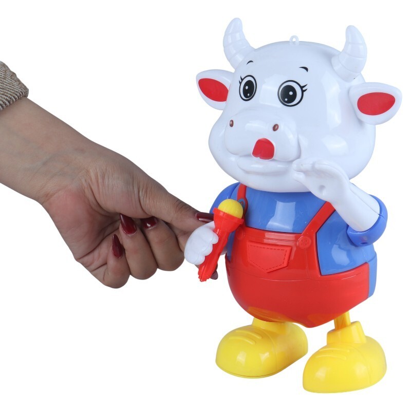 اسباب بازی گاو موزیکال رقاص NO.599-13 کد 101921