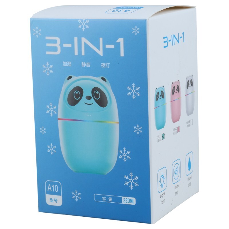 بخور سرد و رطوبت ساز طرح پاندا A10