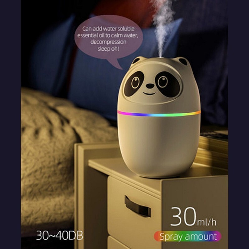 بخور سرد و رطوبت ساز طرح پاندا A10