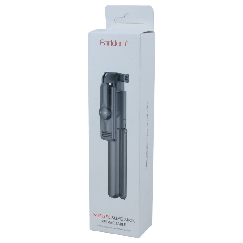 سه پایه و مونوپاد بلوتوثی Earldom ET-ZP34