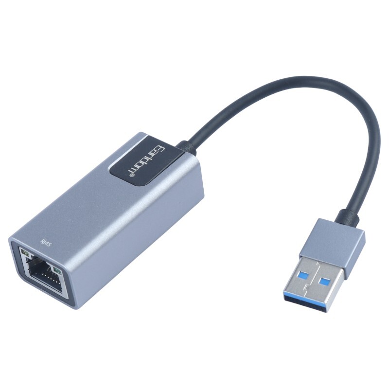تبدیل USB به LAN ارلدام ET-NC1