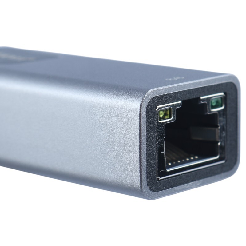 تبدیل USB به LAN ارلدام ET-NC1