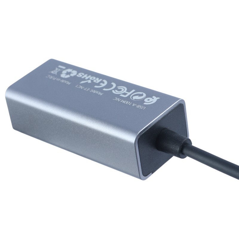 تبدیل USB به LAN ارلدام ET-NC1