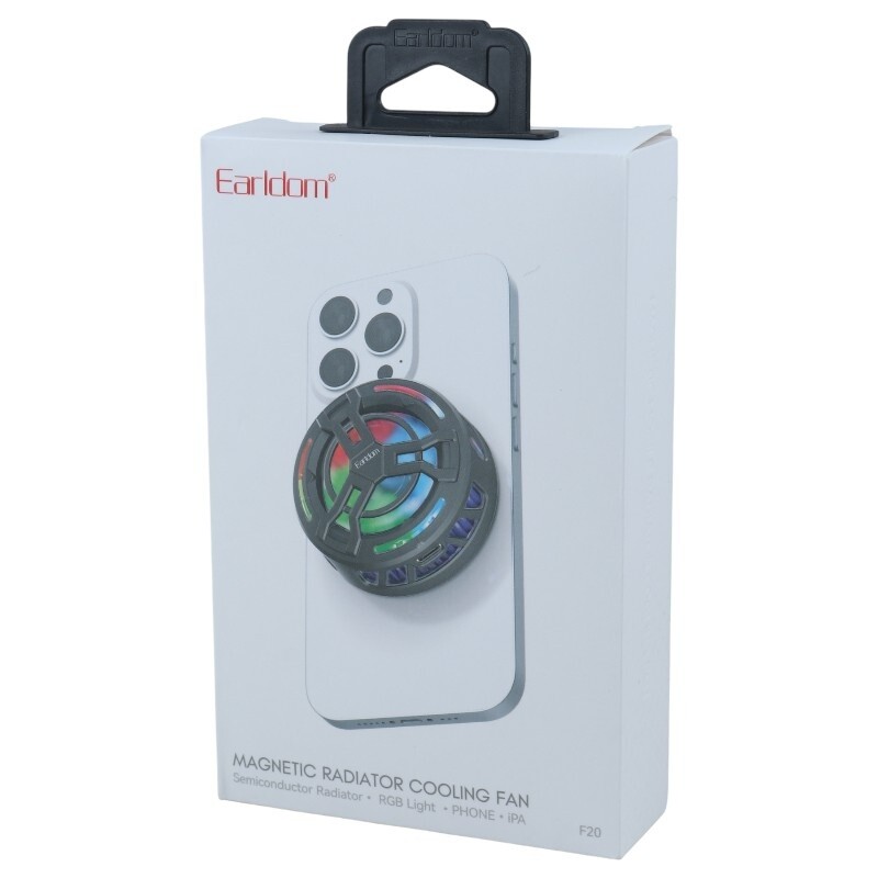 فن خنک کننده گوشی Earldom ET-F20