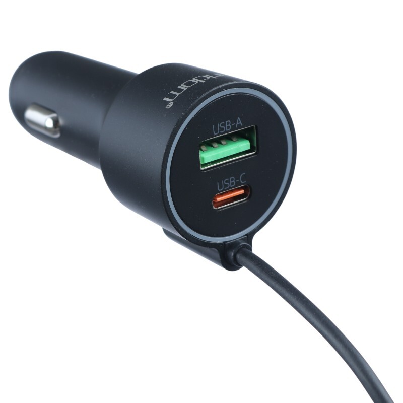 شارژر فندکی 35 وات ارلدام ES-CC44