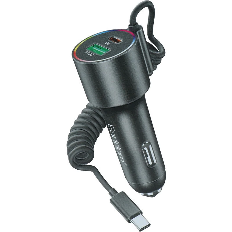 شارژر فندکی 35 وات ارلدام ES-CC44