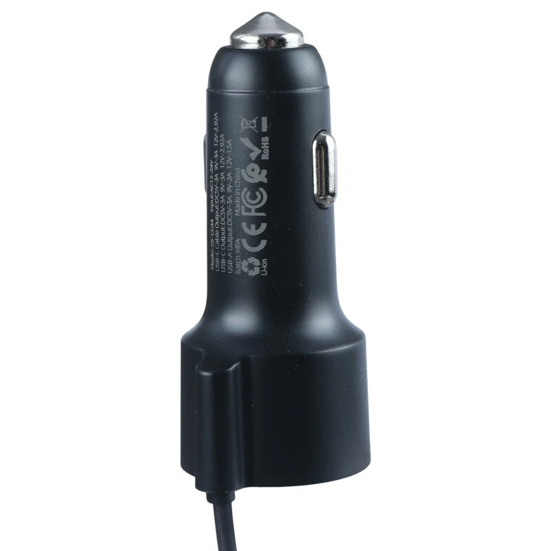 شارژر فندکی 35 وات ارلدام ES-CC44
