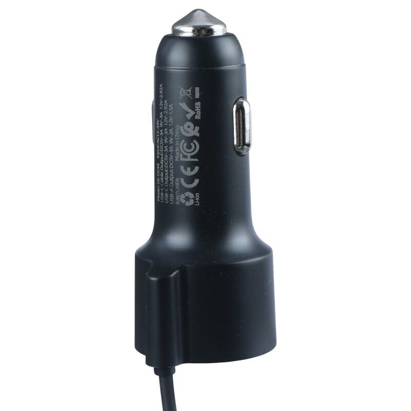 شارژر فندکی 35 وات ارلدام ES-CC44