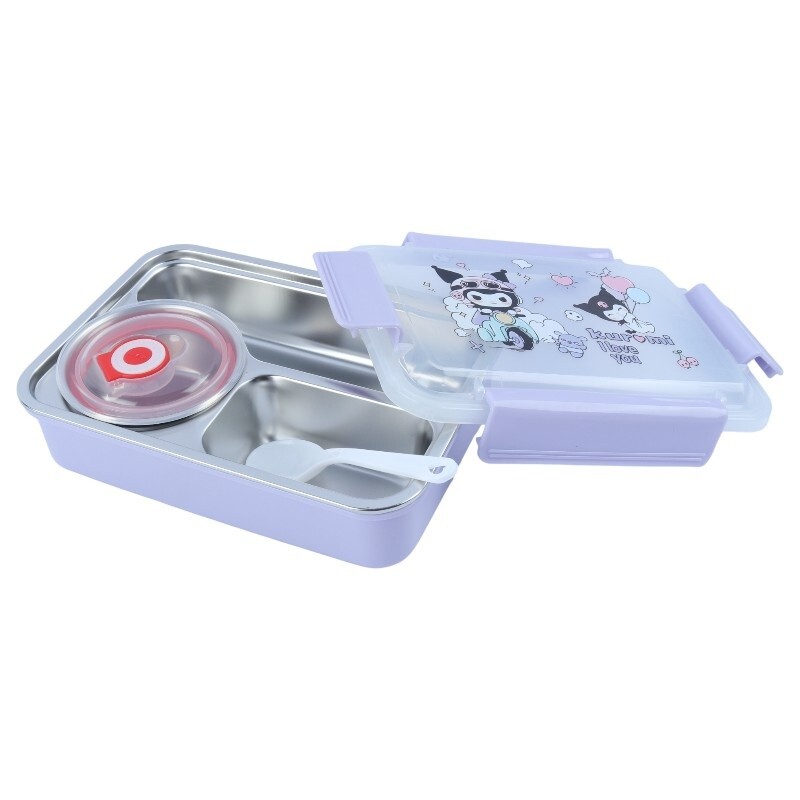 ظرف غذا طرح استیج و کرومی