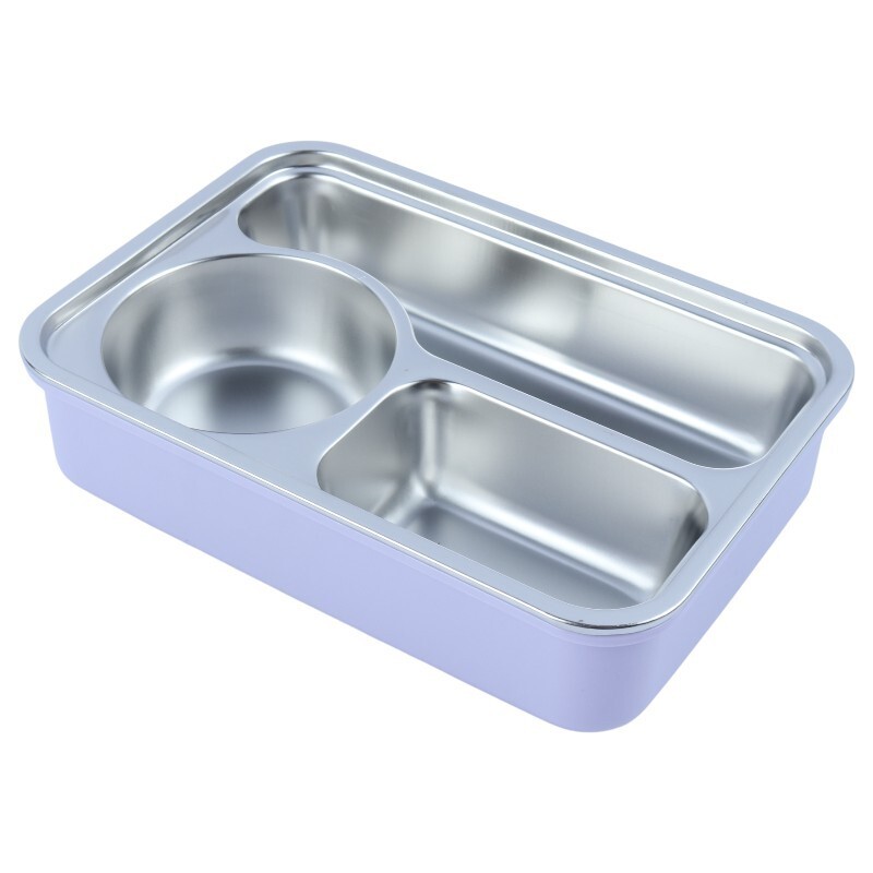 ظرف غذا طرح استیج و کرومی