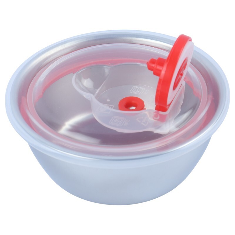 ظرف غذا طرح استیج و کرومی