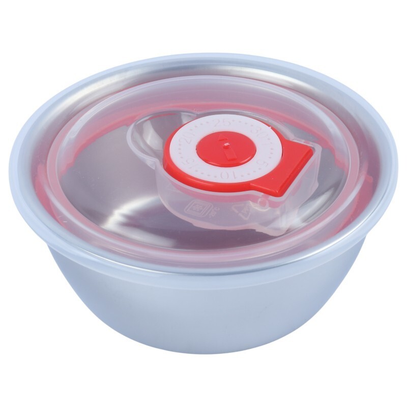 ظرف غذا طرح استیج و کرومی